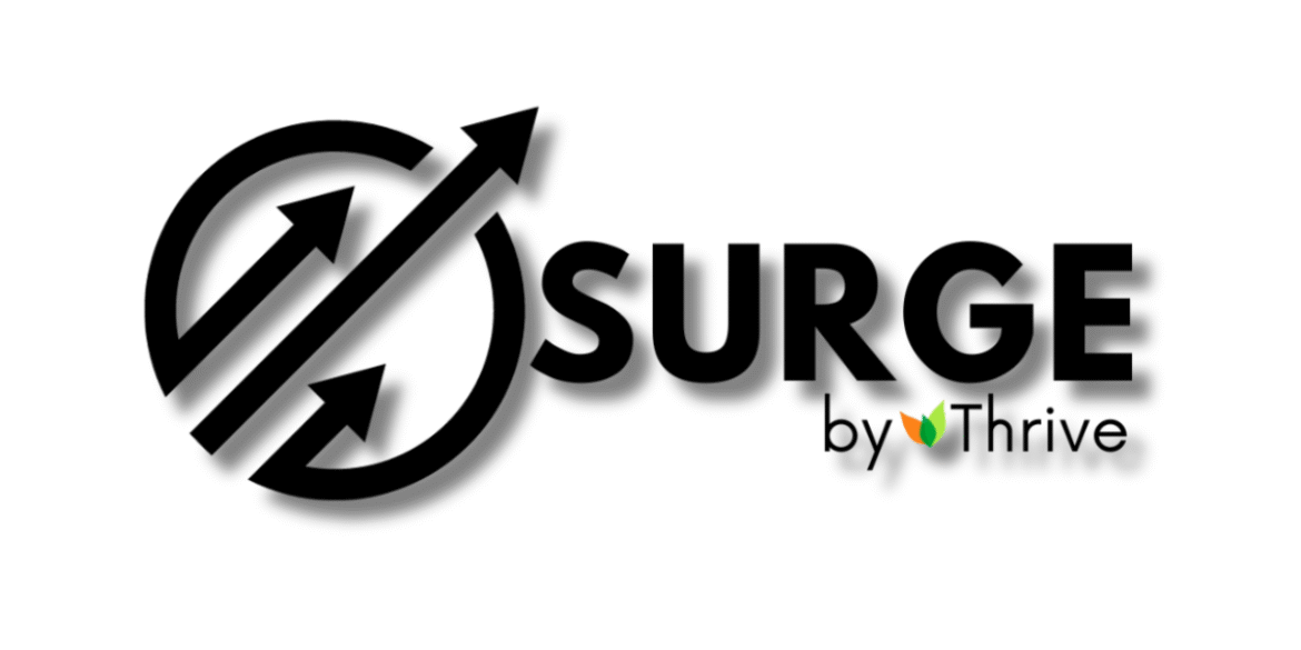 Surge by thrive 