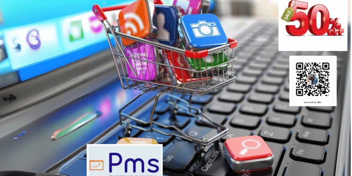 Explore PMS Digital Store: Eleven curated storefronts offering innovative tools for creators, entrepreneurs, and small businesses.