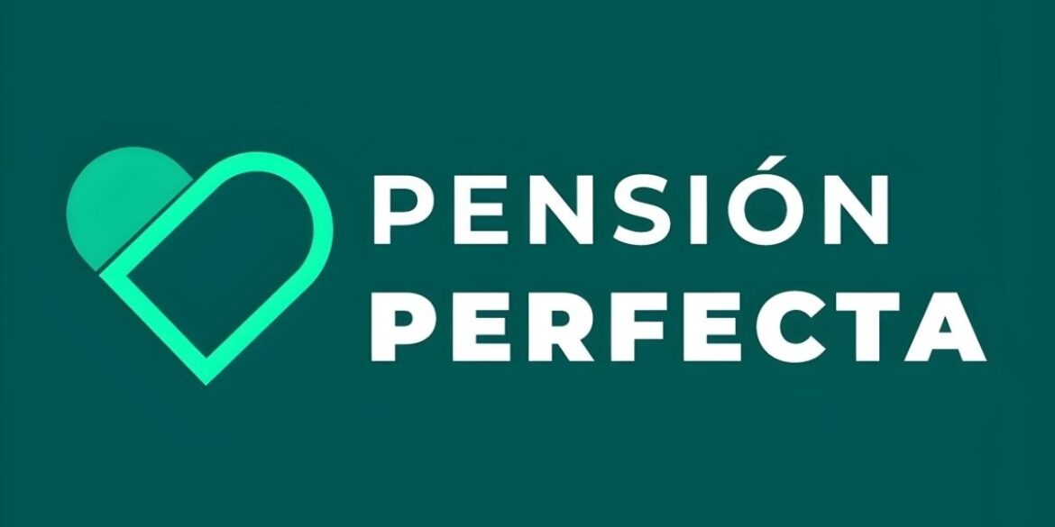 Pensión Perfecta logo, symbolizing the company's mission to empower Mexicans with personalized, expert pension consulting for secure retirements.