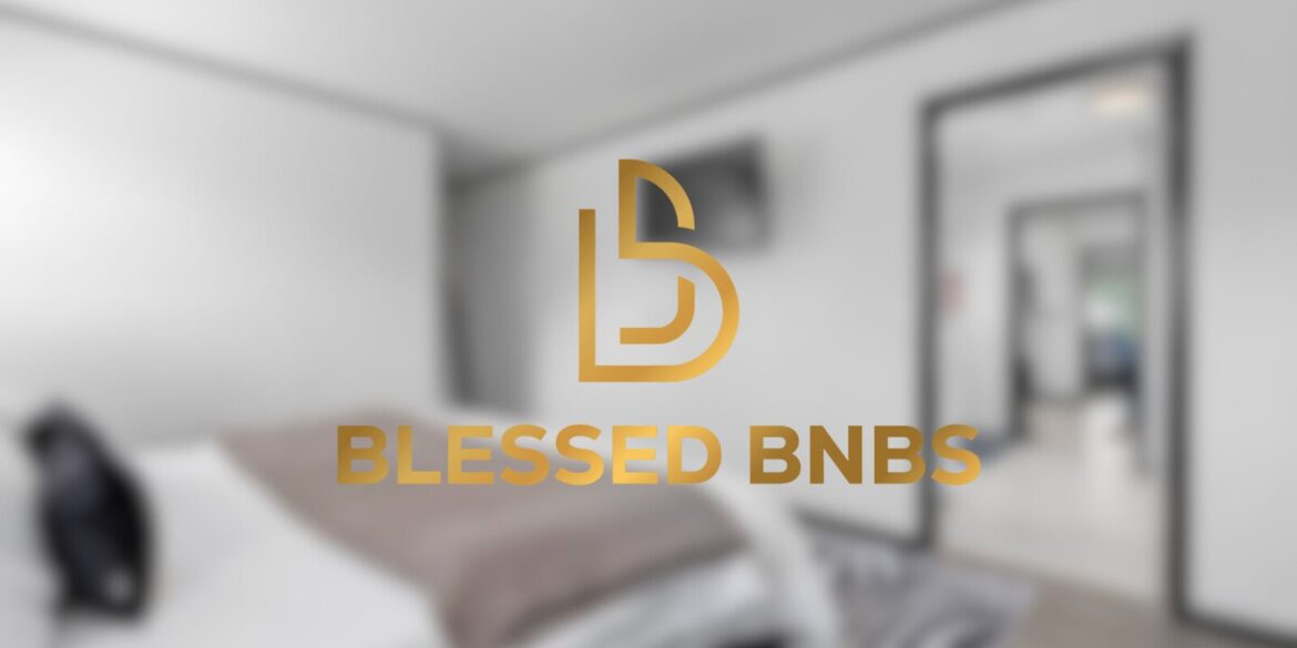 Blessed BNBS, a luxury hotel in the city center, offers upscale accommodations and a focus on guest satisfaction and revenue growth.